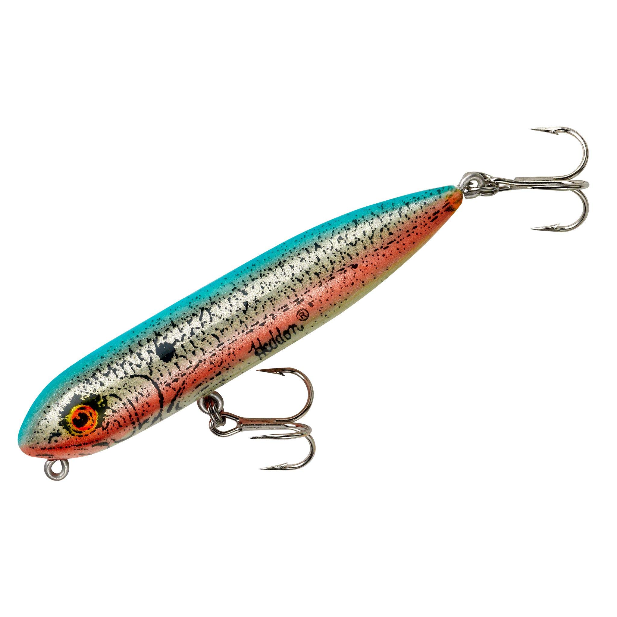 HEDDON #350 MUSKY SURFUSSER グリンスケール
