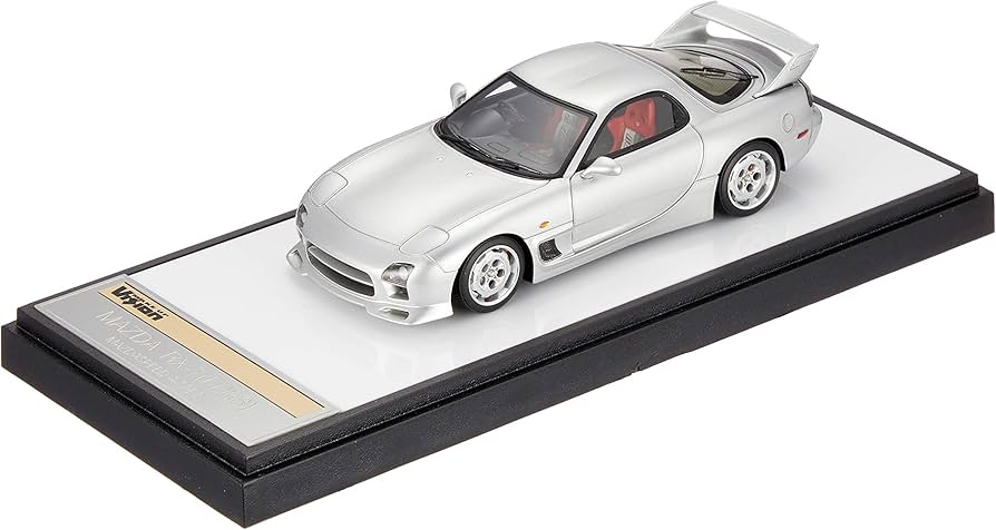 Amazon.com: メイクアップ Vision 1/43 Mazda RX-7 (FD3S) Mazda Speed