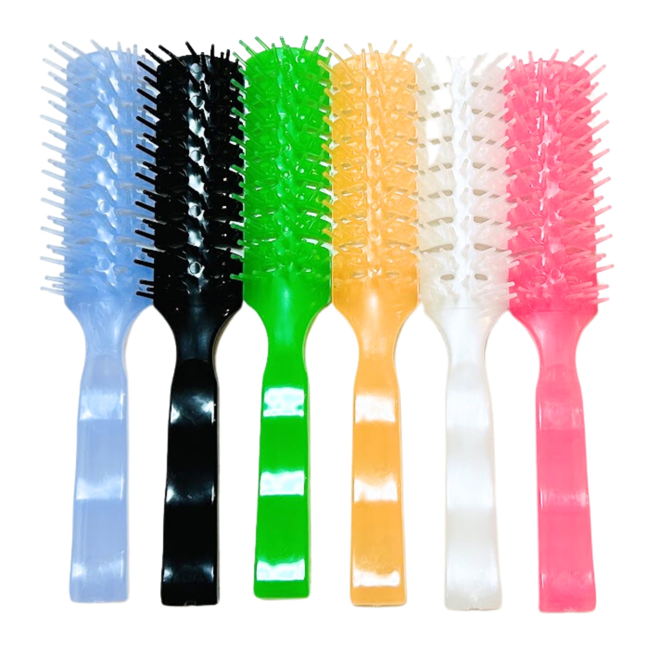 Amazon | [三和] スケルトンブラシ(裸) ホワイト お徳用600個セット