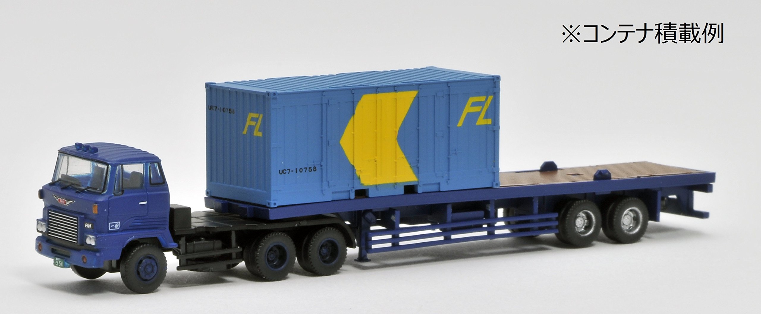 Amazon | トミーテック ジオコレ ザ・トレーラーコレクション トレコレ