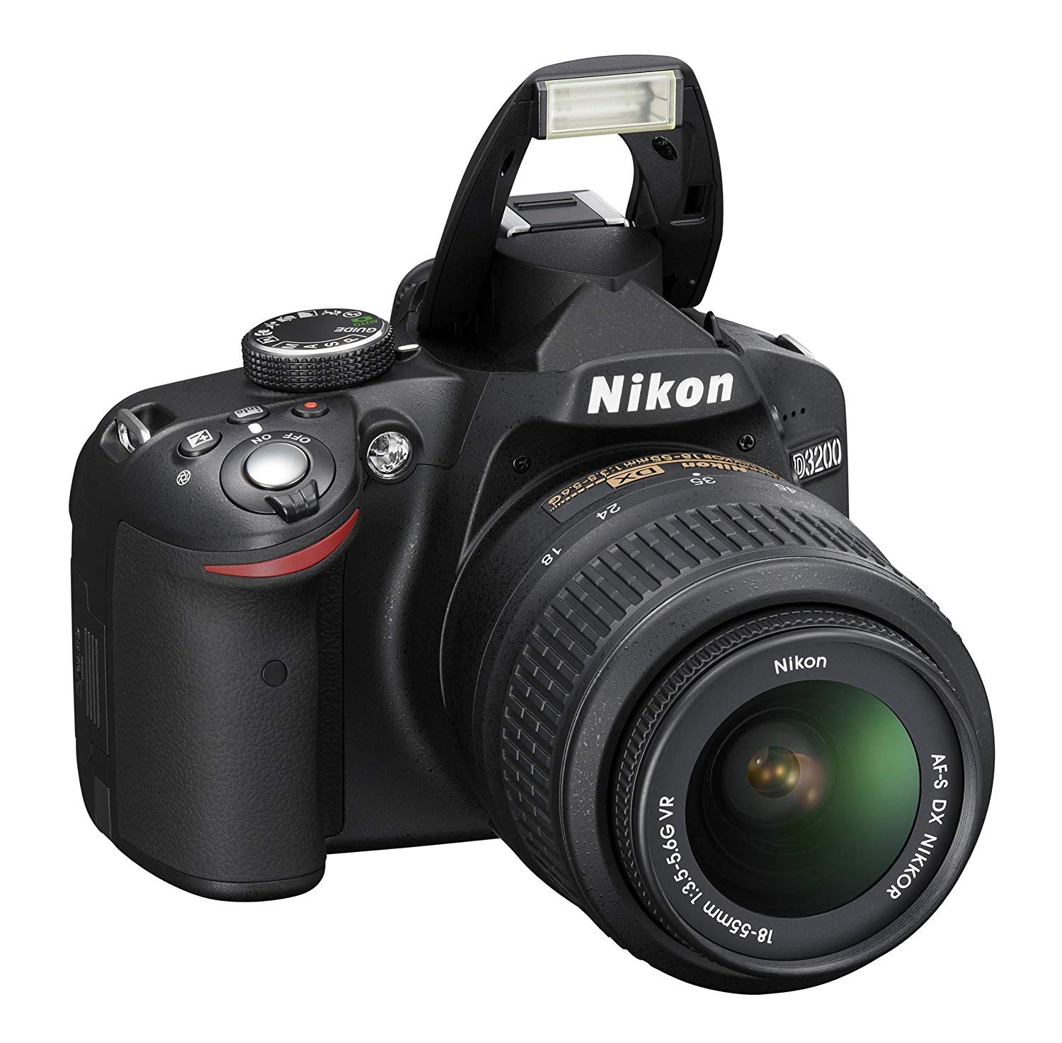 ❤️ショット数2785回❤️Nikon D3200 シングルレンズセット 美品