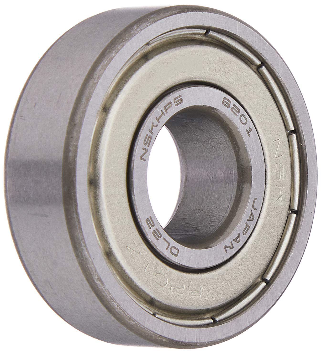 Amazon | NSK ボールベアリング 6201ZZ | 深溝玉軸受 | 産業・研究開発
