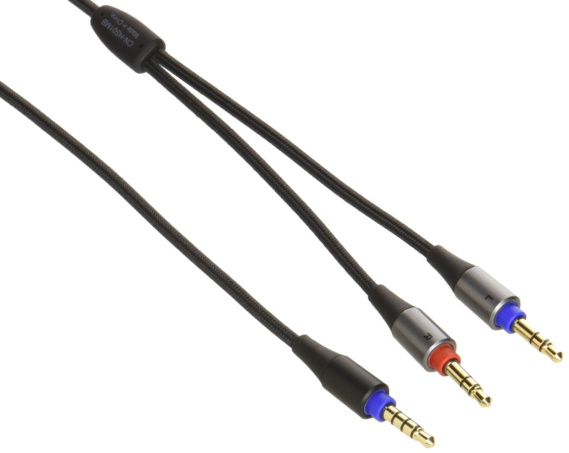 Amazon | JVC リケーブル バランス接続対応 CN-HS01MB | JVCケンウッド