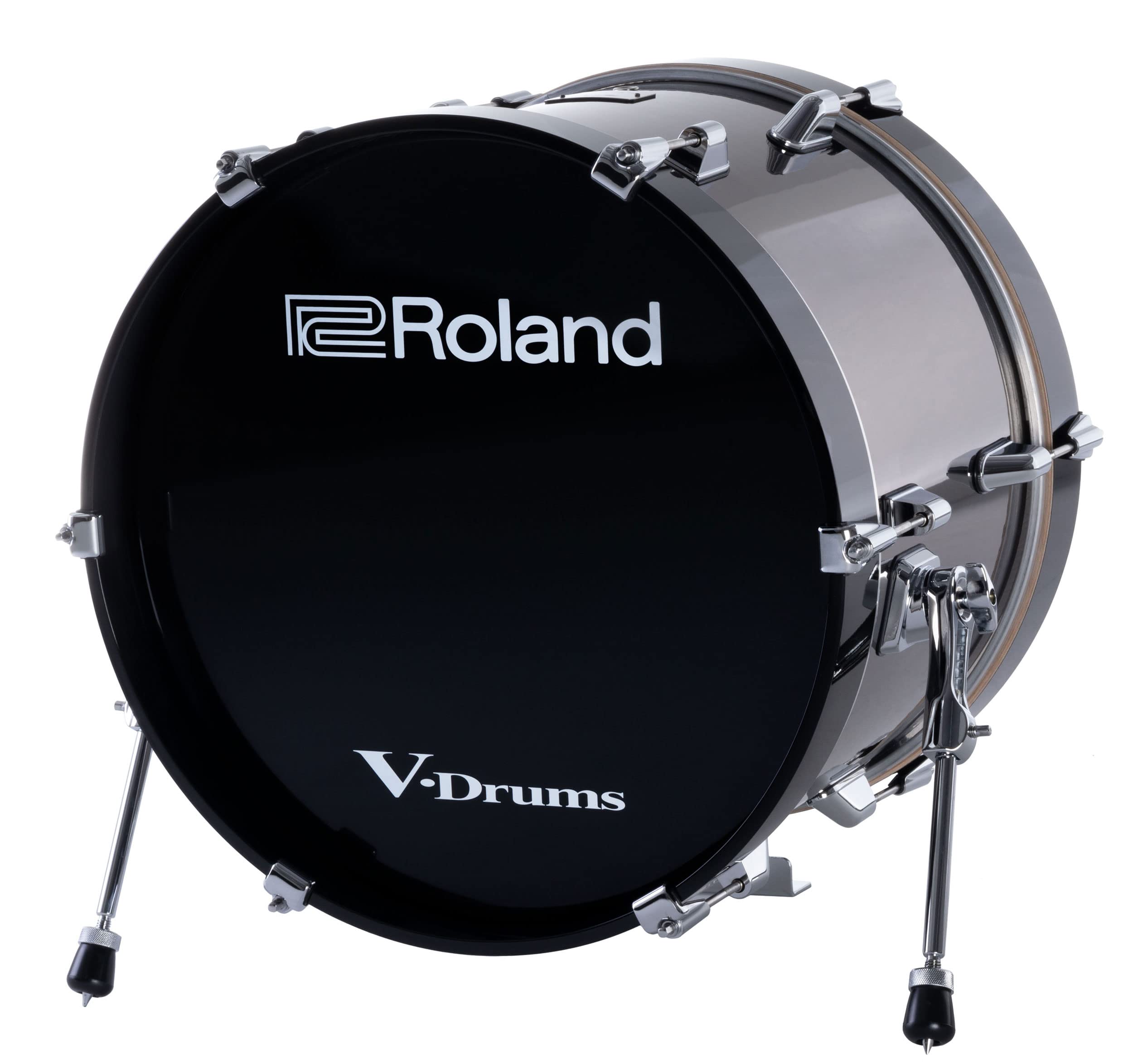 Amazon | ROLAND KD-180 V-KICK PAD Vドラム用バスドラムパッド | 電子