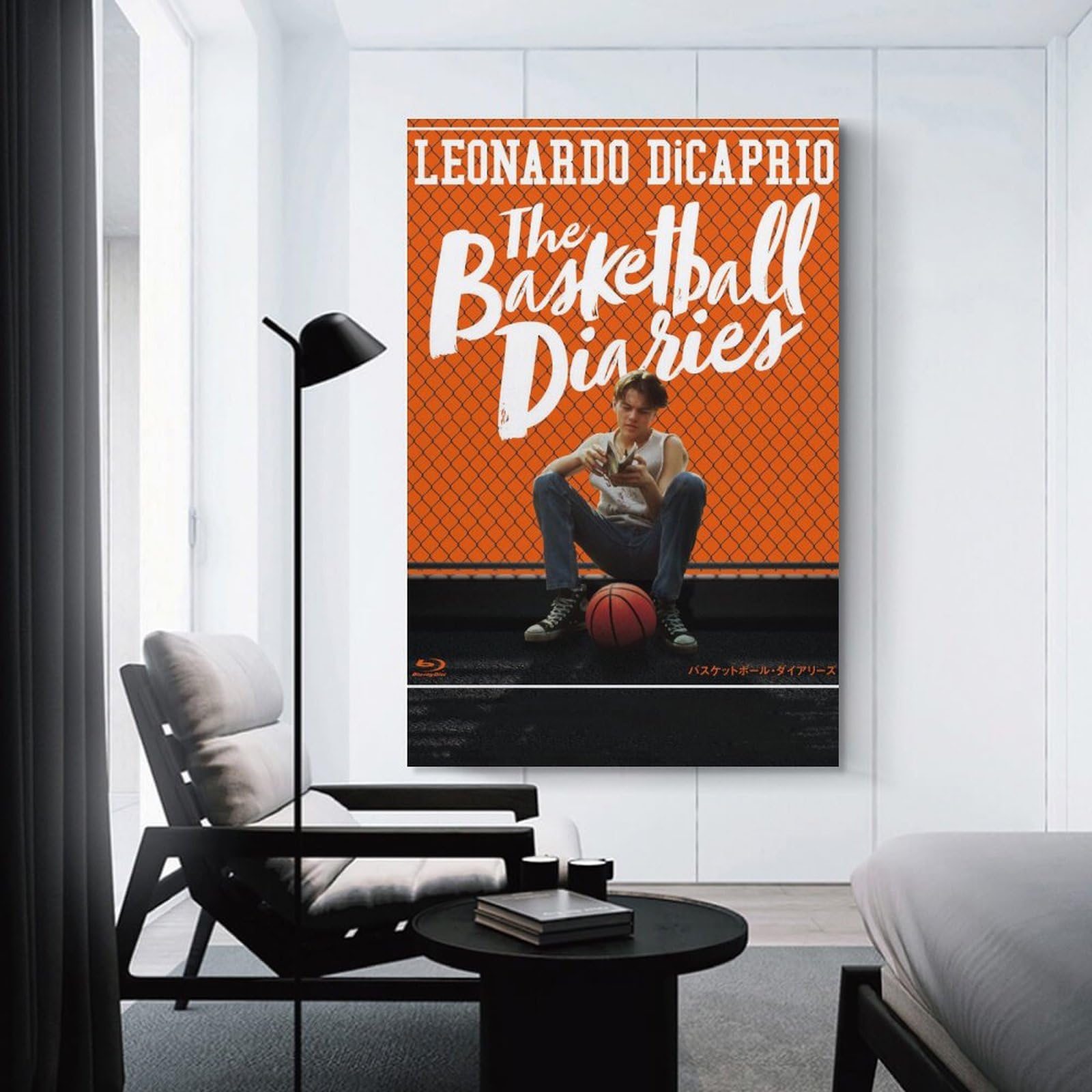 ディカプリオ大放出 バスケットボールダイアリーズ USオリジナル