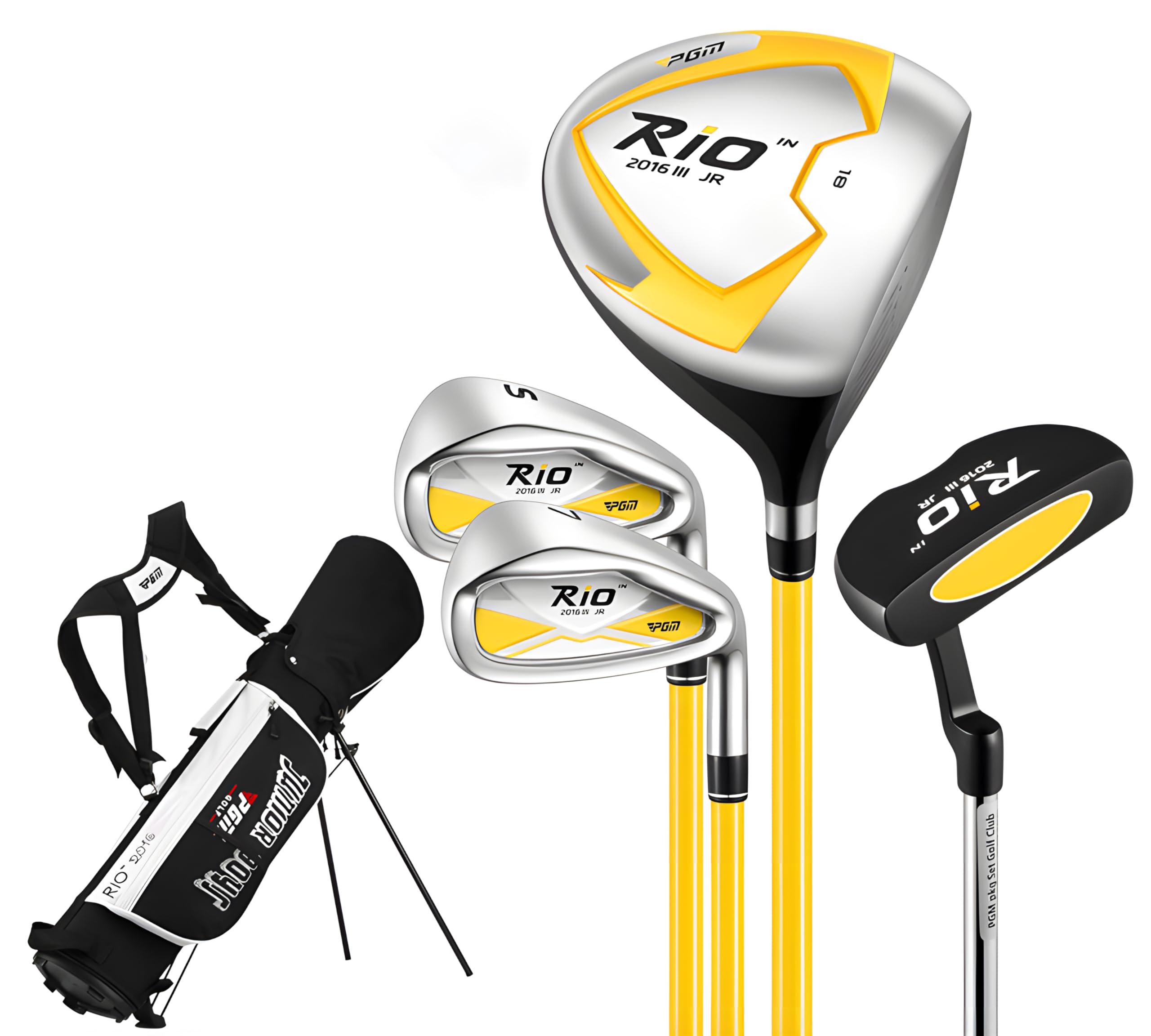 Amazon.co.jp: PGM ジュニアゴルフクラブ、リオゴルフクラブ