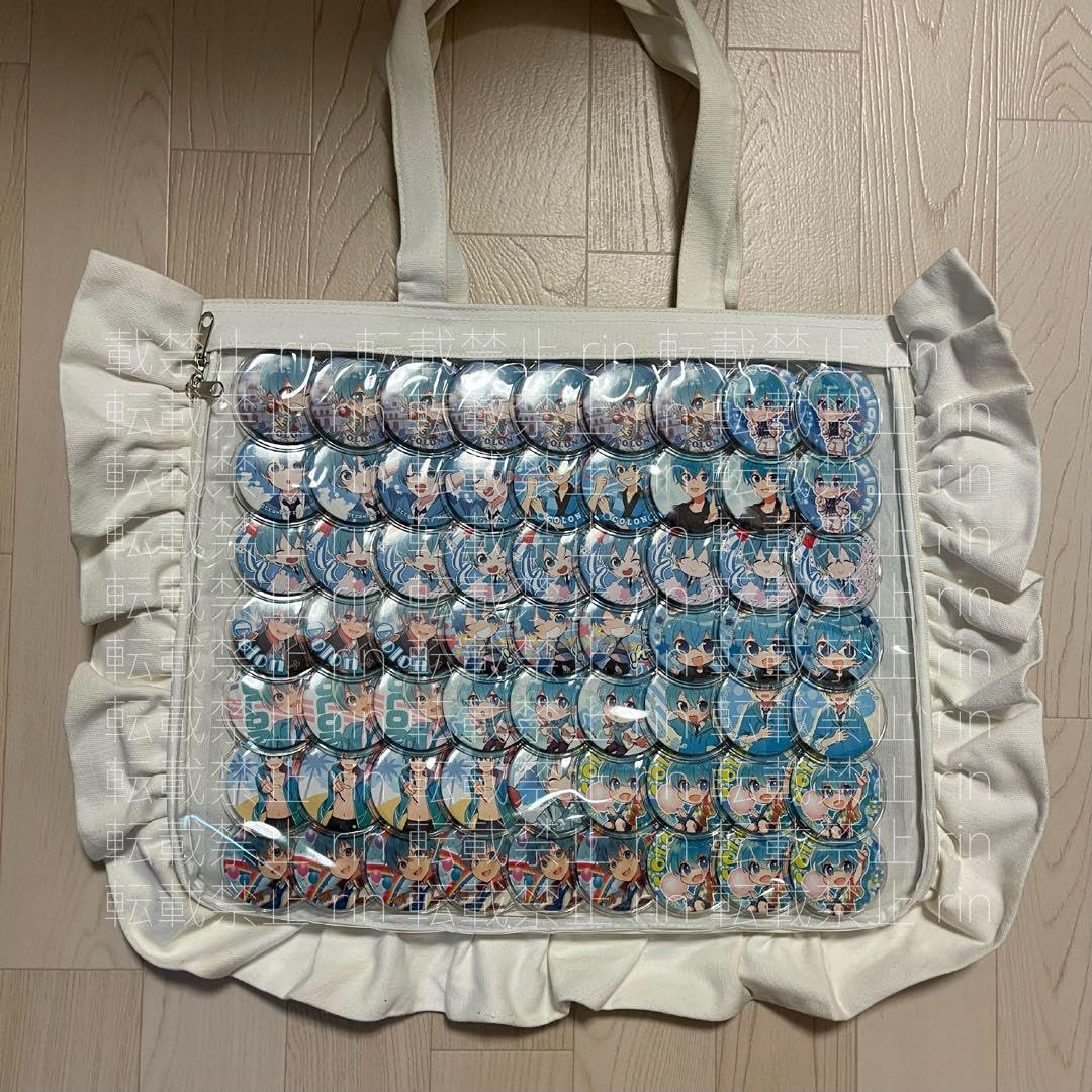 すとぷり 莉犬くん アクキー痛バ ポーチ 2022 spring デフォ すとぷり