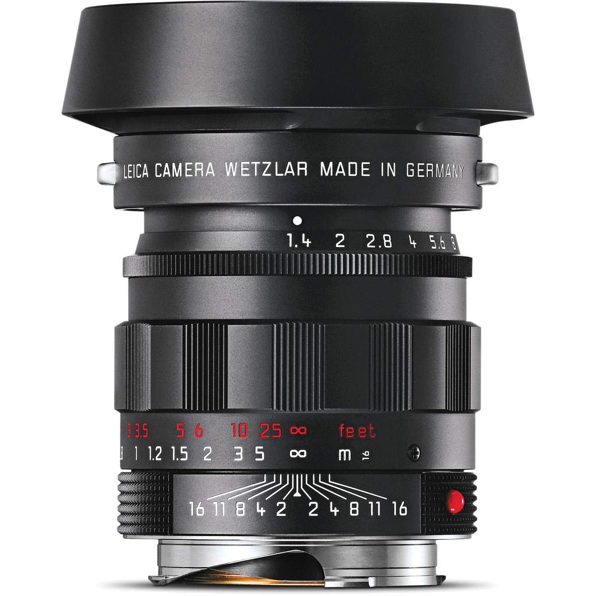 Amazon.co.jp: Leica 50mm f/1.4 SUMMILUX-M 非球面、マニュアル