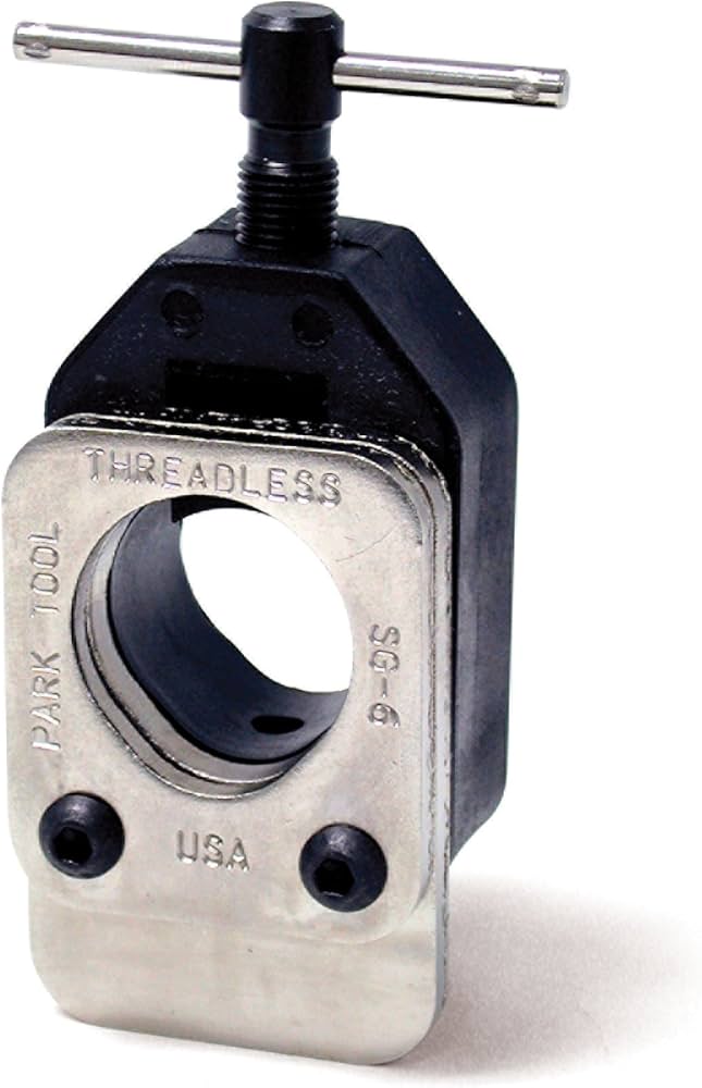 Amazon | PARKTOOL(パークツール) スレッドレスフォーク切断ガイド SG