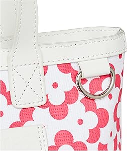 Amazon.co.jp: [パーリーゲイツ] ユニセックス カートバッグ フラワー