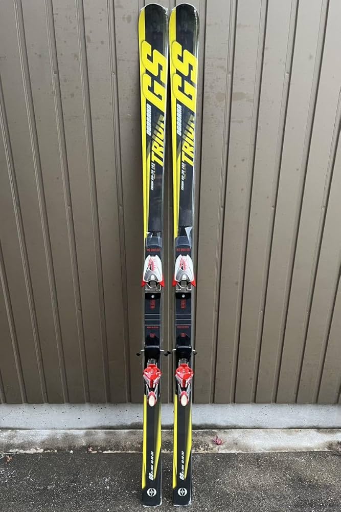 オガサカ 24/25モデルGS TRIUN 183cm 【公式通販】