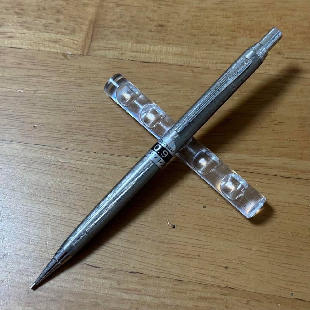 Amazon.co.jp: Newman ニューマン シャーペン 0.9mm ステンレス