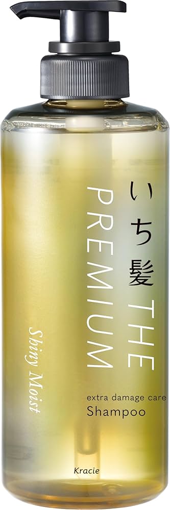 Amazon | いち髪 THE PREMIUM 【シャイニーモイスト】 エクストラ