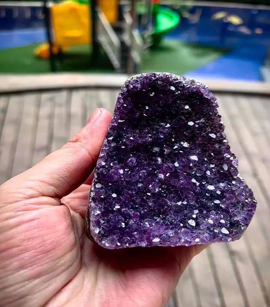 超綺麗アメジストクラスターB85G6/171G05C 超綺麗アメジストクラスター