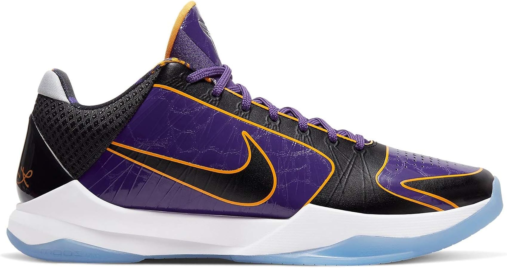 Amazon | [ナイキ] メンズ コービー5 Kobe 5 Protro Lakers バッシュ