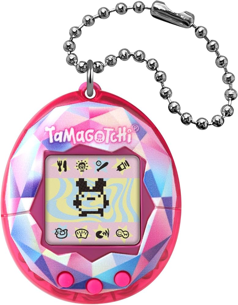たまごっち iDL 15周年 ロイヤルピンク Amazon.co.jp: Tamagotchi iD L