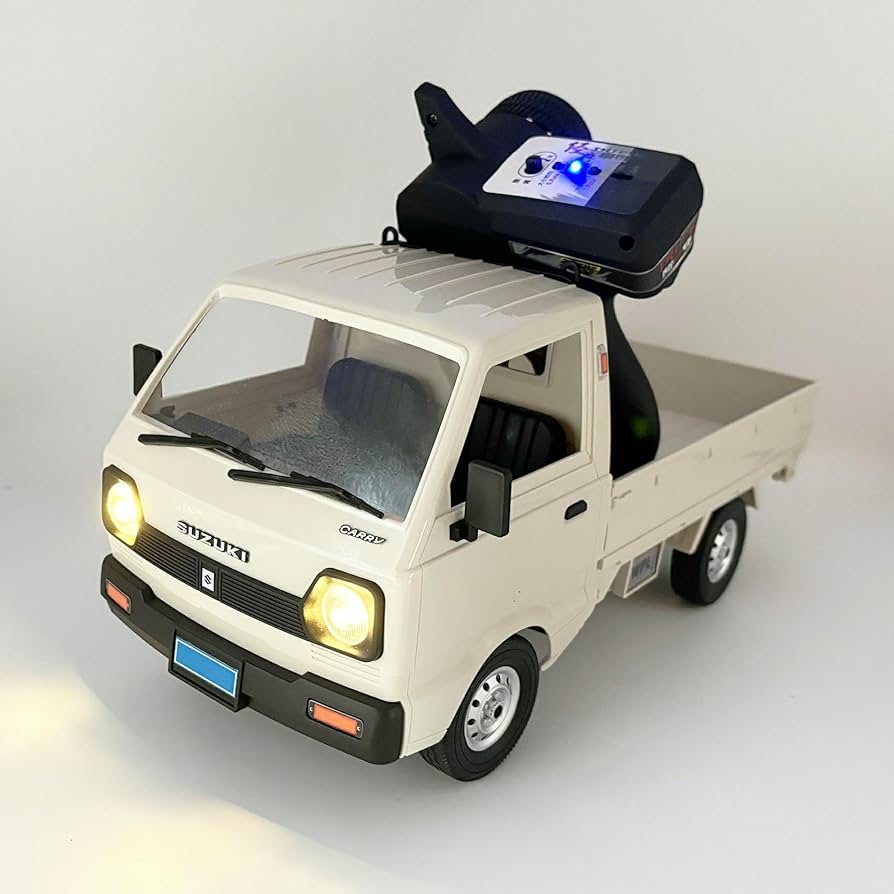 1/10 4wd ‼️ WPLD14 軽トラ ラジコン 1/10 4wd ‼️ WPLD14 軽トラ