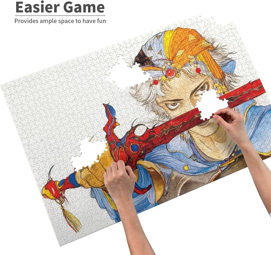 天野喜孝 女神の夢 ジクソーパズル 完成品 1000ピース Amazon | 天野