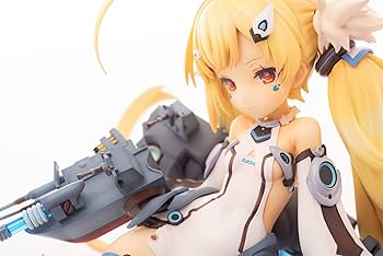 Amazon | アズールレーン エルドリッジ 1/7スケール PVC製 塗装済み