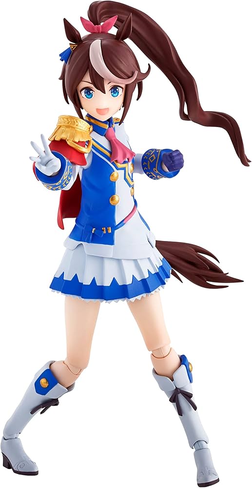 Amazon | TAMASHII NATIONS S.H.フィギュアーツ ウマ娘 プリティー