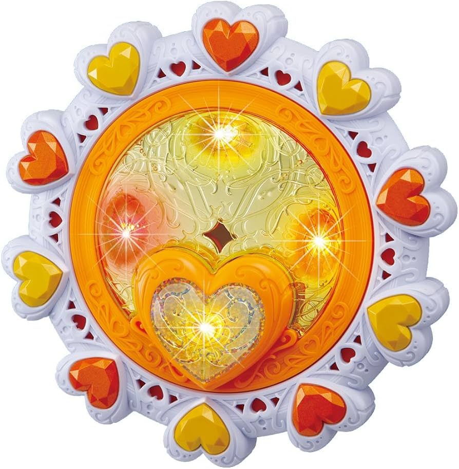 Amazon.co.jp: ハートキャッチプリキュア! シャイニータンバリン