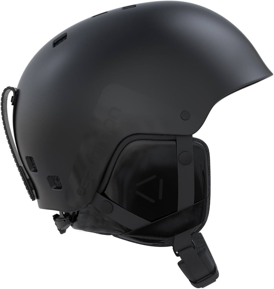 Amazon | SALOMON(サロモン) スキーヘルメット スノーボードヘルメット