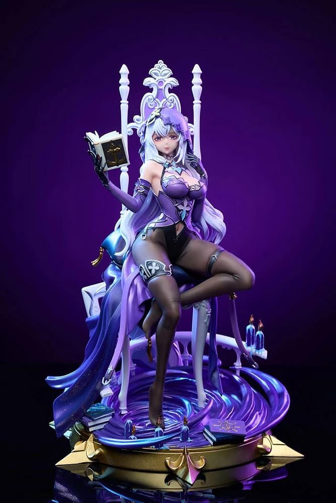 Amazon.co.jp: ブラックスワン フィギュア 1/6スケール 塗装済み完成品