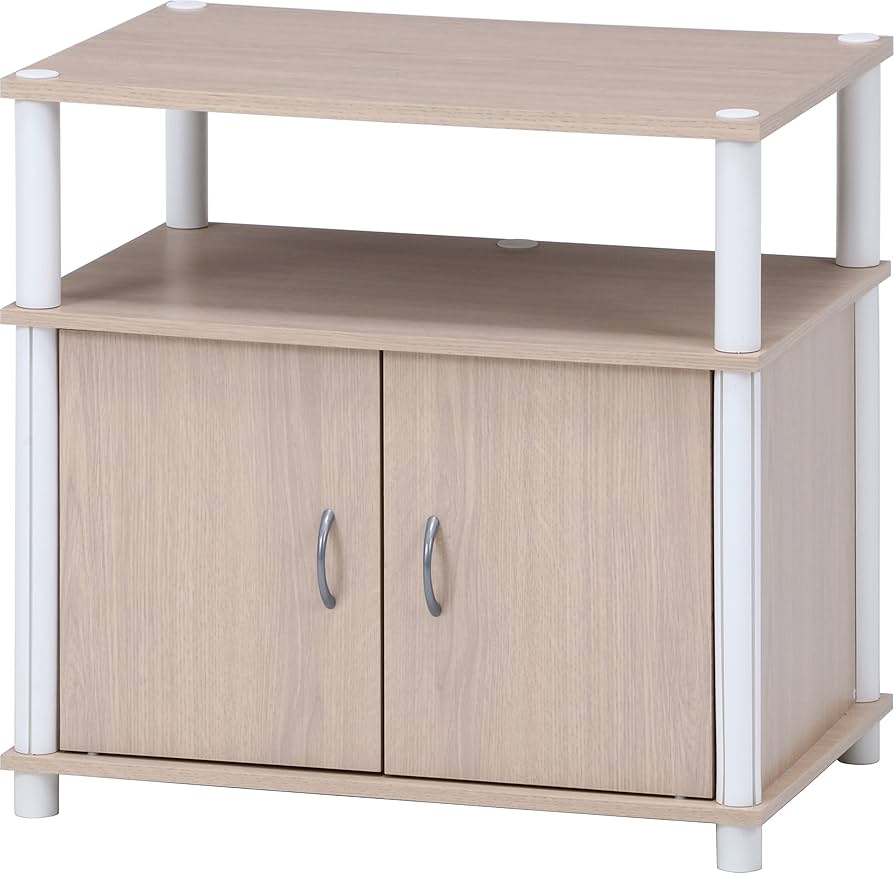 Amazon｜不二貿易(Fujiboeki) テレビ台 ローボード 22型 幅60×奥行39.5