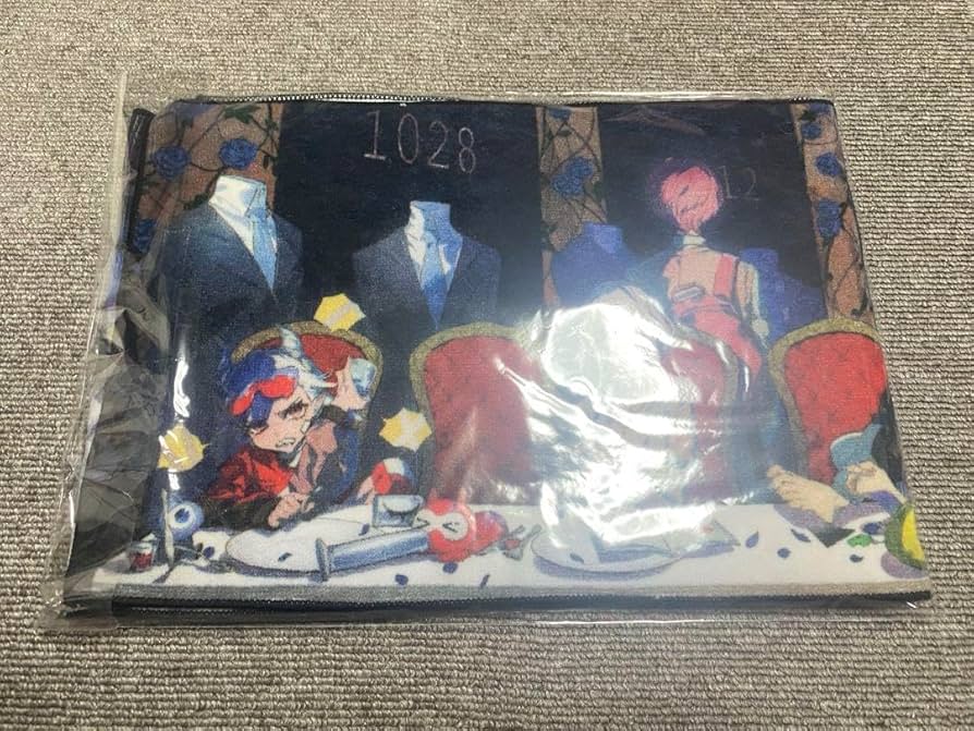 Ado 1stライブ喜劇最初の名盤マフラータオル