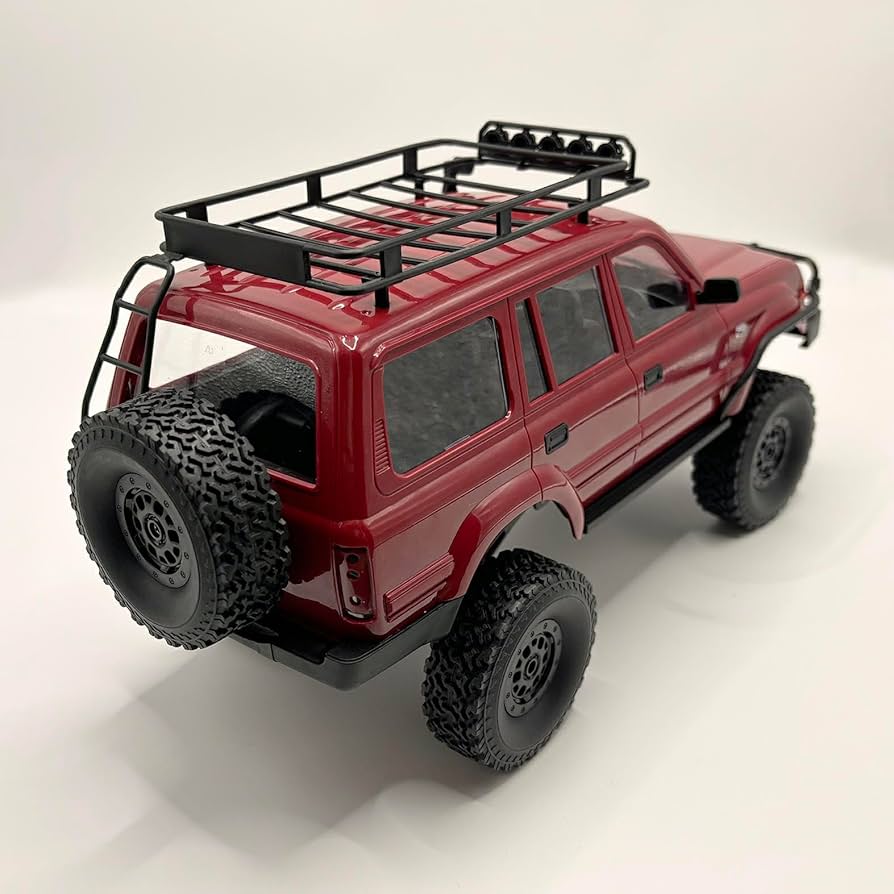 RC Crawler WPL C54-1 RC Truck 1/16 RC Rock Crawler 4x4 Remote