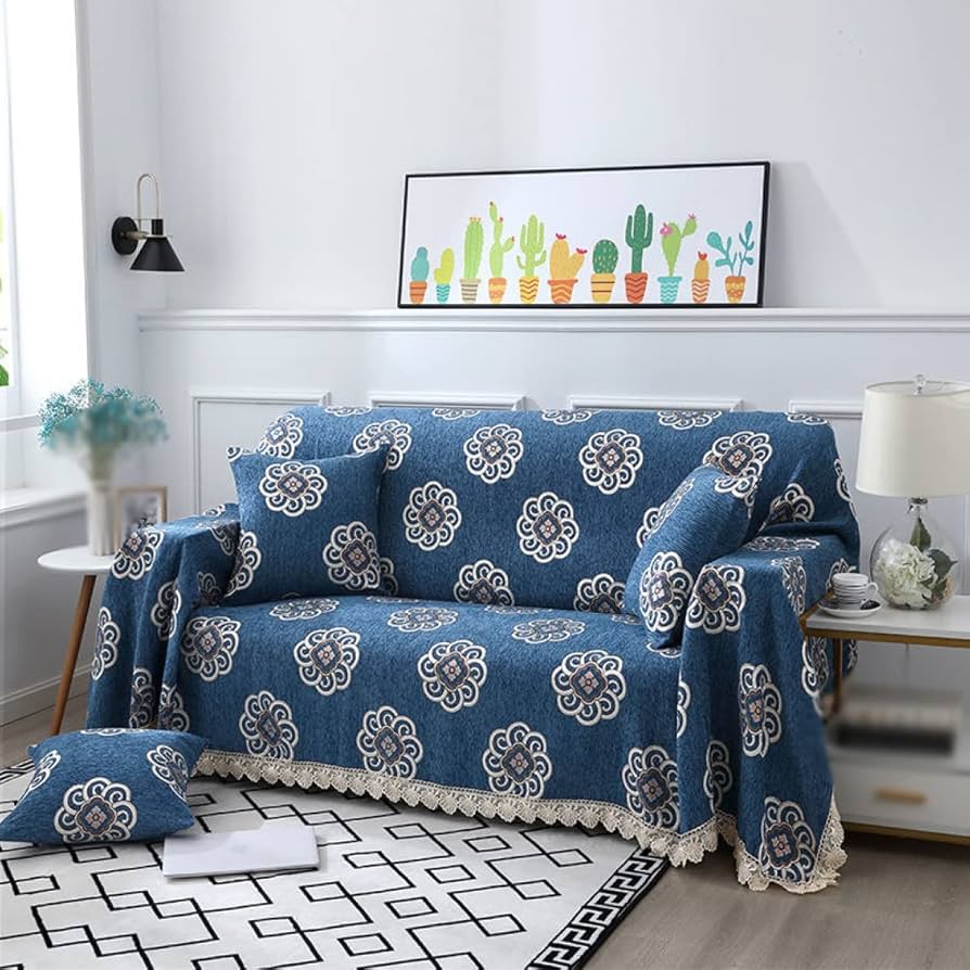 Amazon｜[SDGYS3G] ソファーカバー マルチカバー 180*240 ソファカバー