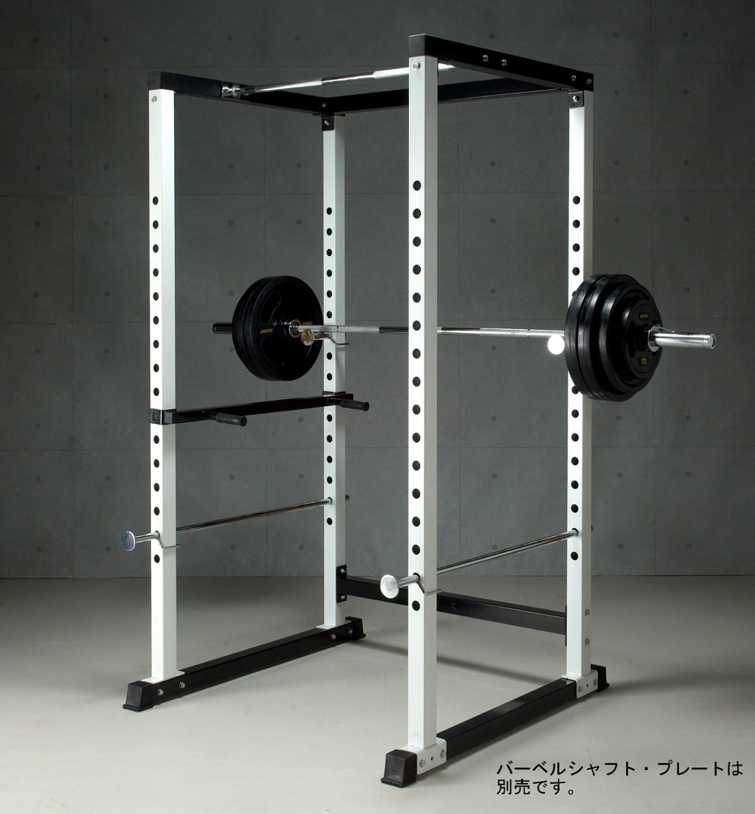 Amazon.co.jp: IROTEC(アイロテック) パワーラック 455 : スポーツ