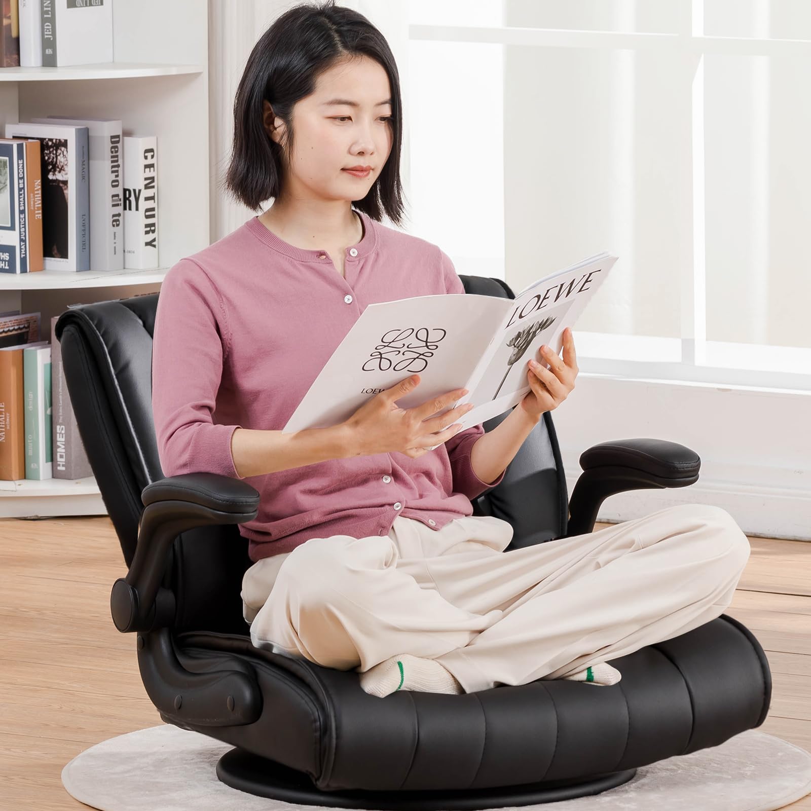 Amazon.co.jp: GTPlayer ゲーミングチェア ゲーミング座椅子 ゲーム座