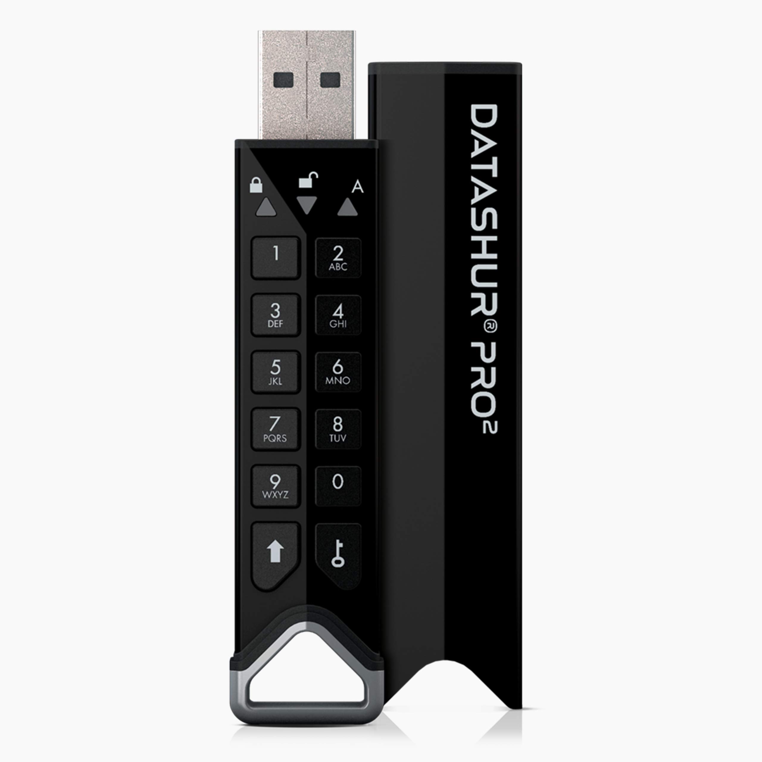 Amazon.com: iStorage datAshur PRO2 128 GB | Secure Flash Drive