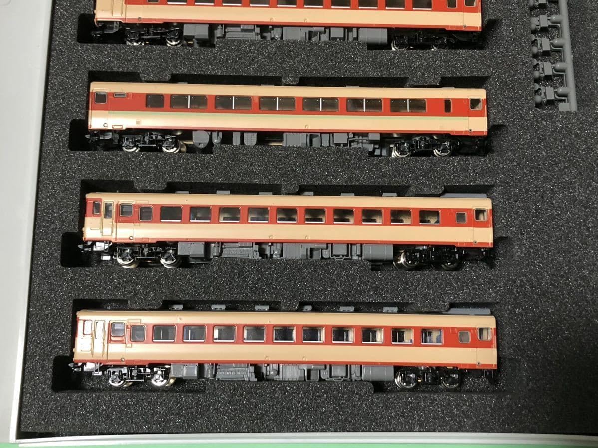 Amazon | 92069 92070碓氷峠 キハ57 基本+増結 7両セット 国鉄 急行