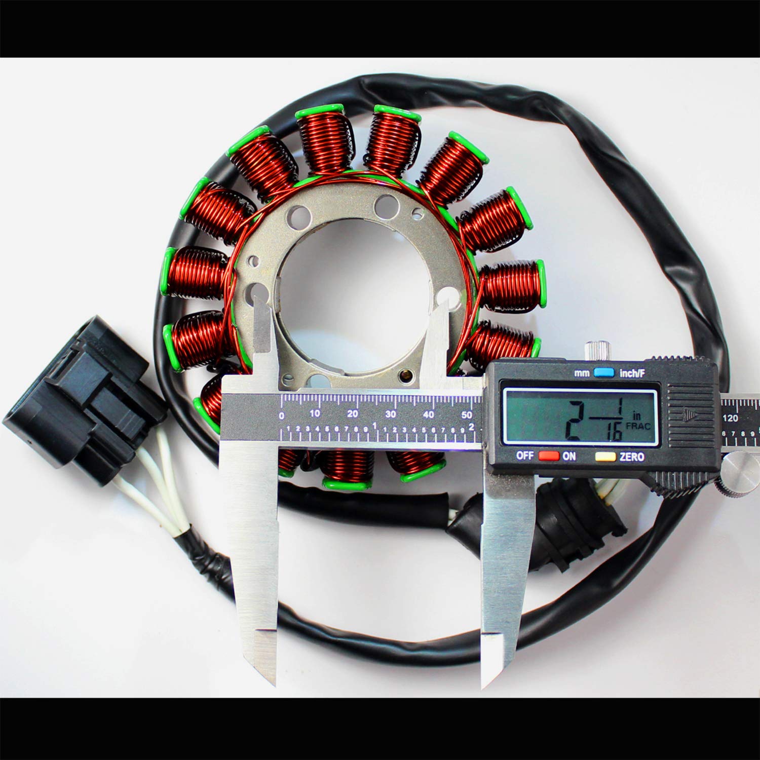 ExtremePowersports OE Stator Assy/Magneto Generator Coil For 08-10