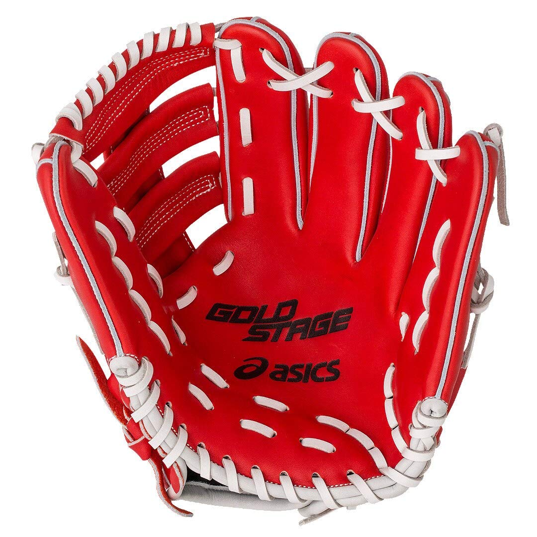 野球 アシックス ASICS 軟式外野用グローブ（鈴木誠也モデル） 野球