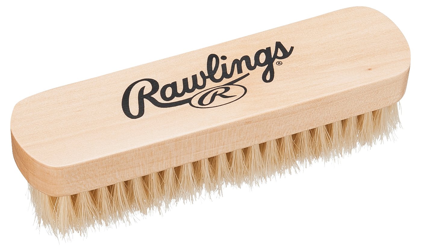 Amazon | ローリングス(Rawlings) 野球 グローブ用 磨きブラシ(馬毛 白