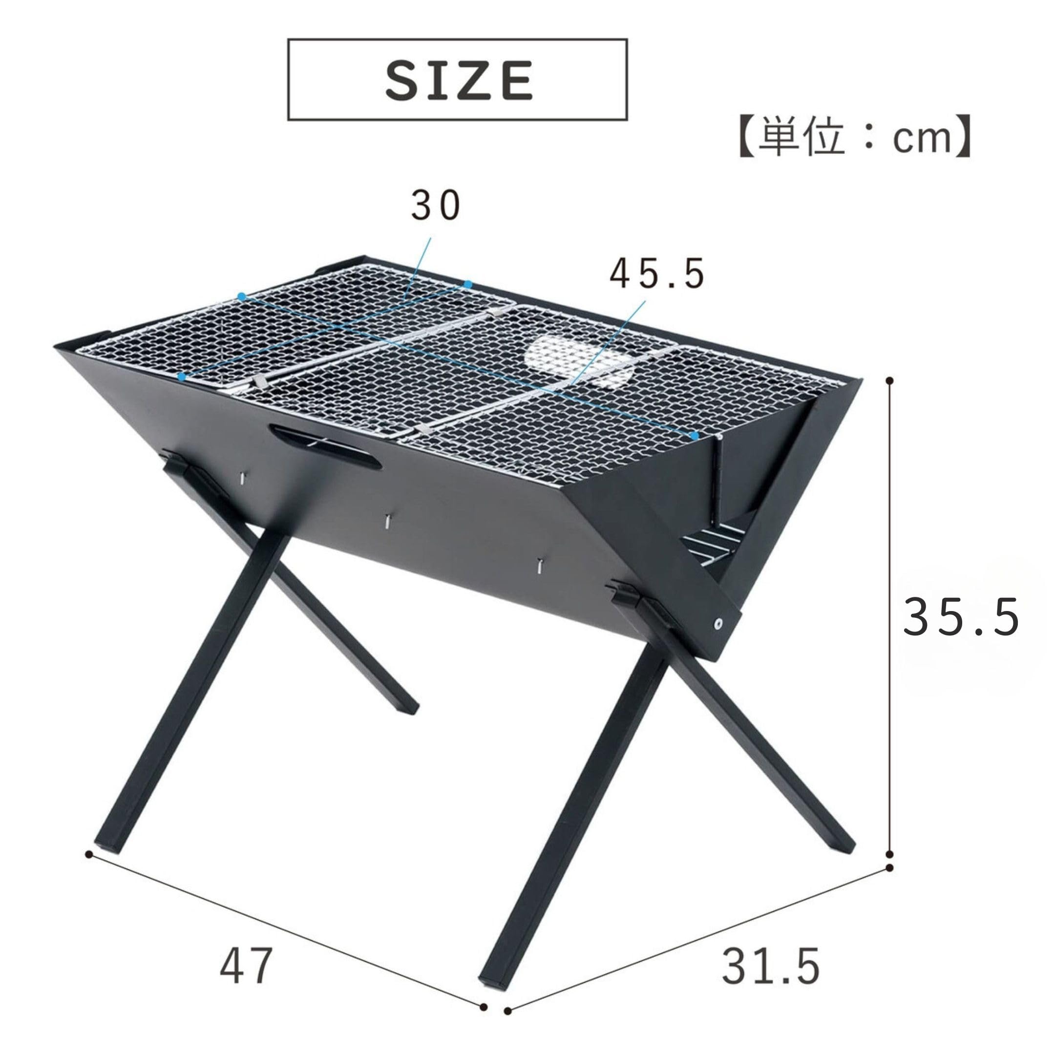 バーベキュー・調理用品 KAZETOMORI GLOW PLATE TARPtoTARP Gray