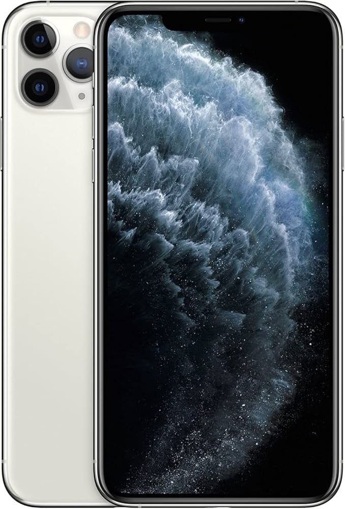Amazon.com: Apple iPhone 11 Pro, US Version, 512GB, Silver - T
