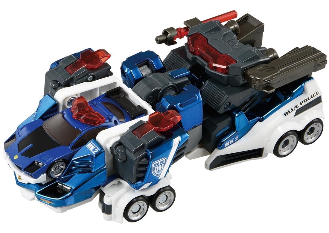 Amazon.co.jp: トミカ ハイパーレスキュー ドライブヘッド 01MKII