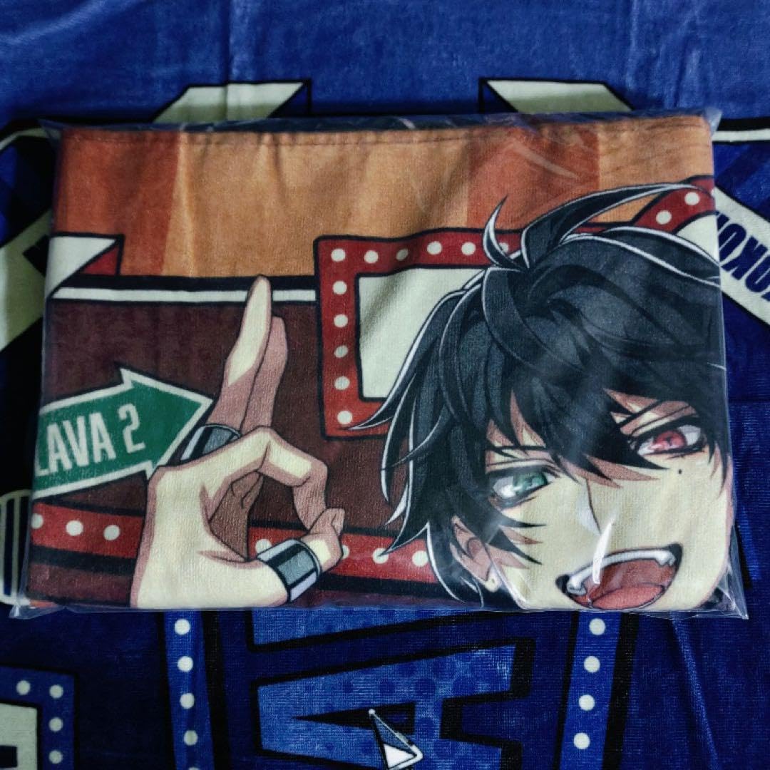 四方神姫:ビッグタオル 神宮寺寂雷 タオル ビッグタオル／神宮寺 寂雷