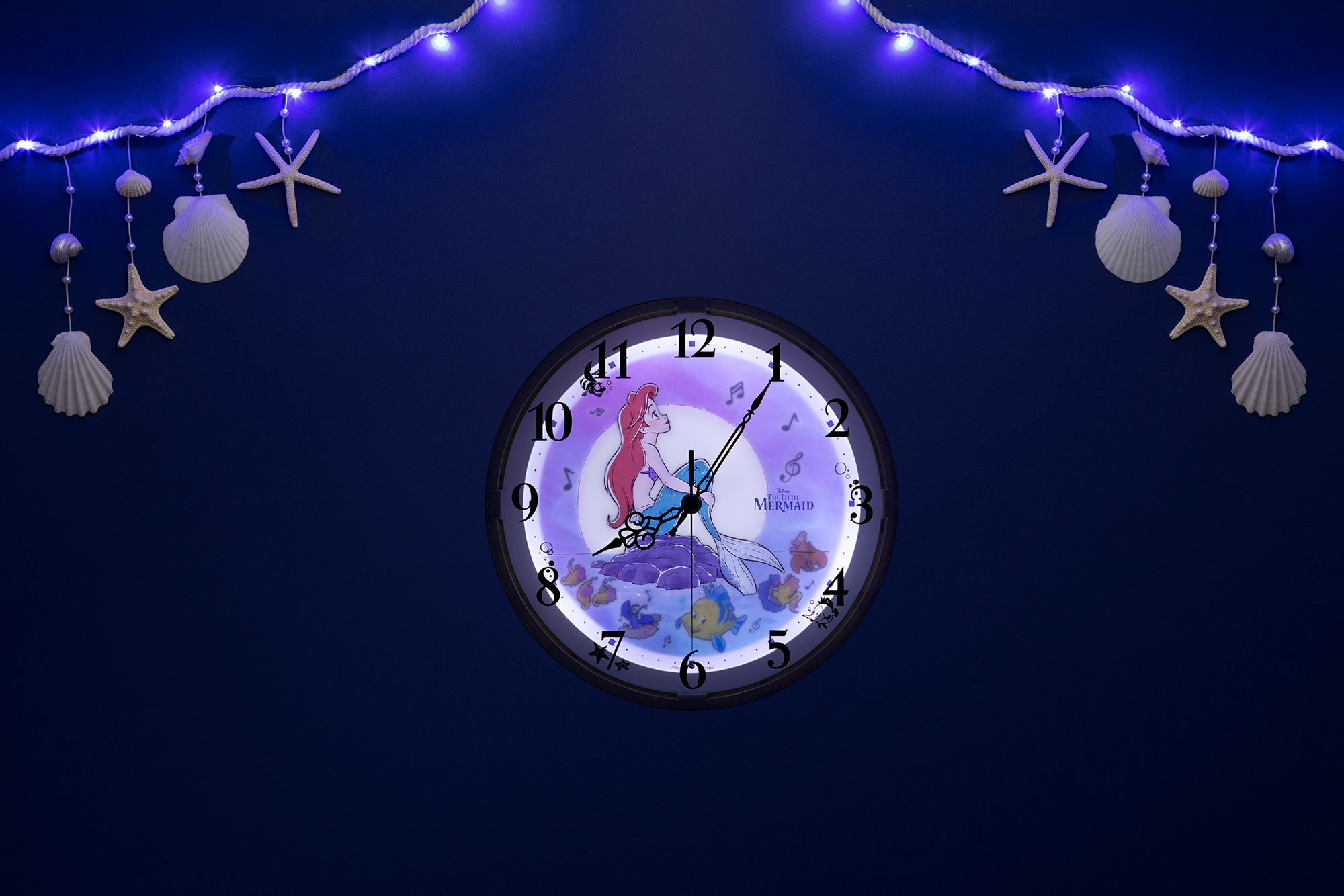 Amazon.co.jp: リズム(RHYTHM) ディズニー リトル マーメイド