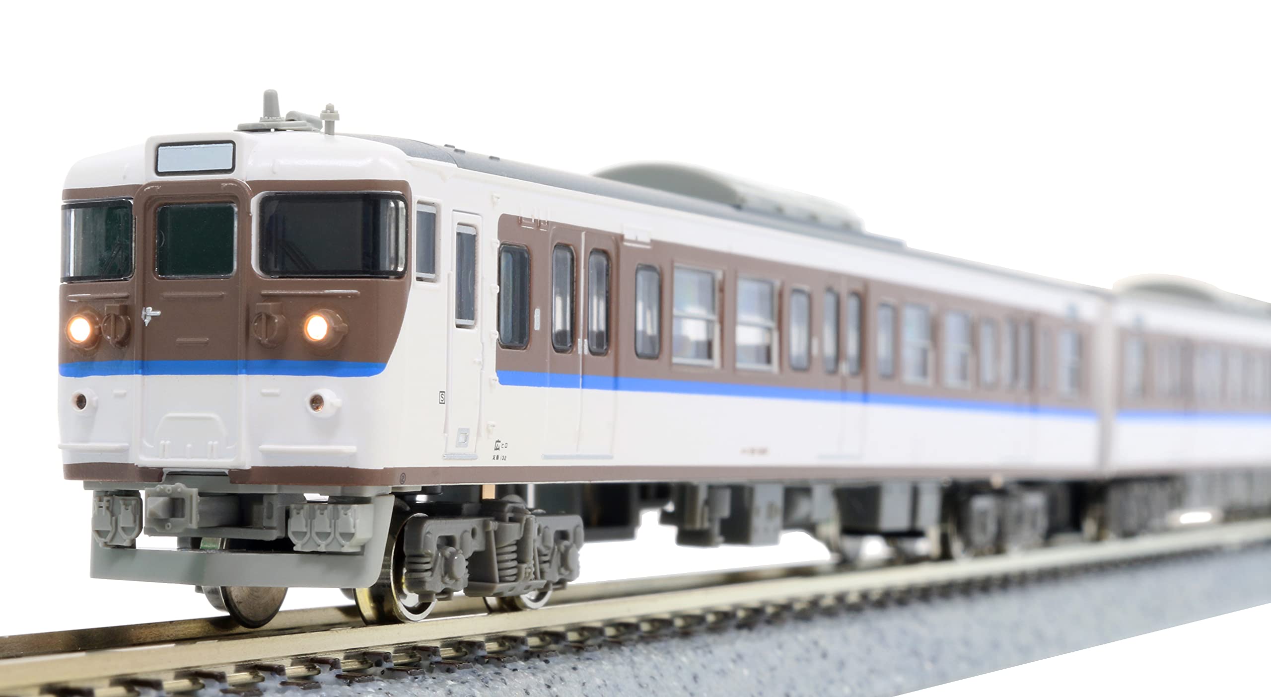 Amazon | グリーンマックス Nゲージ JR115系 2000番台 (30N体質改善車