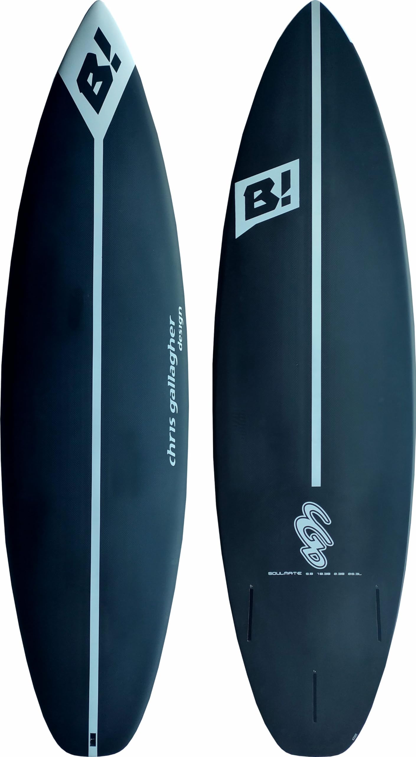 BUELL サーフボード G-DECK 5'6 ビュエル ジーデッキ 【公式通販】