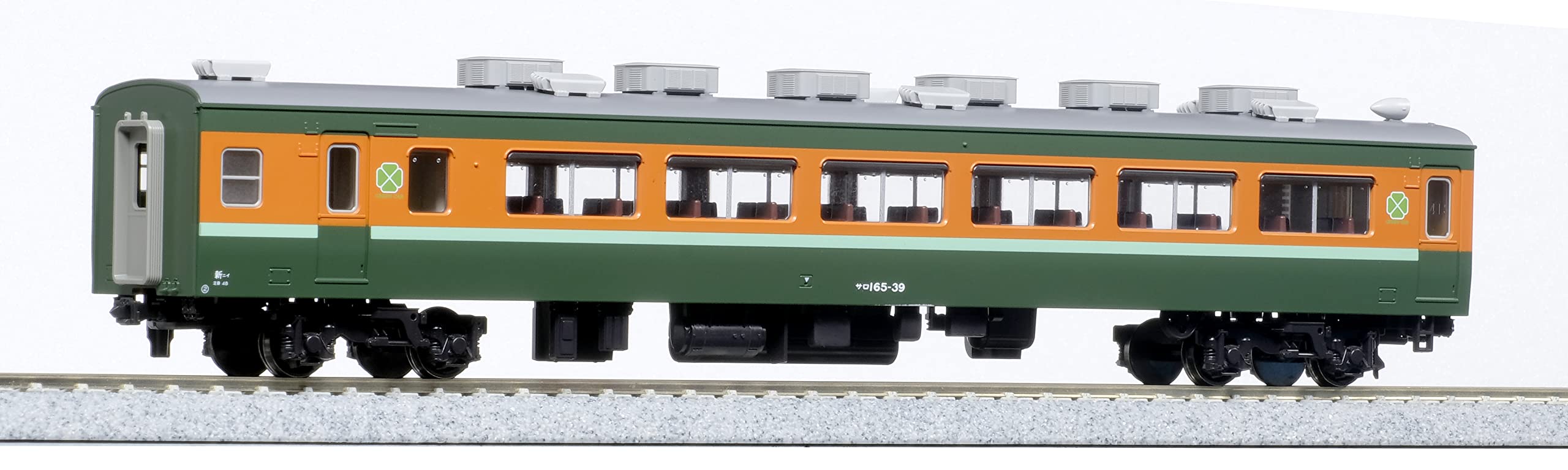 Amazon | KATO HOゲージ サロ165 1-447 鉄道模型 電車 | 鉄道模型 通販