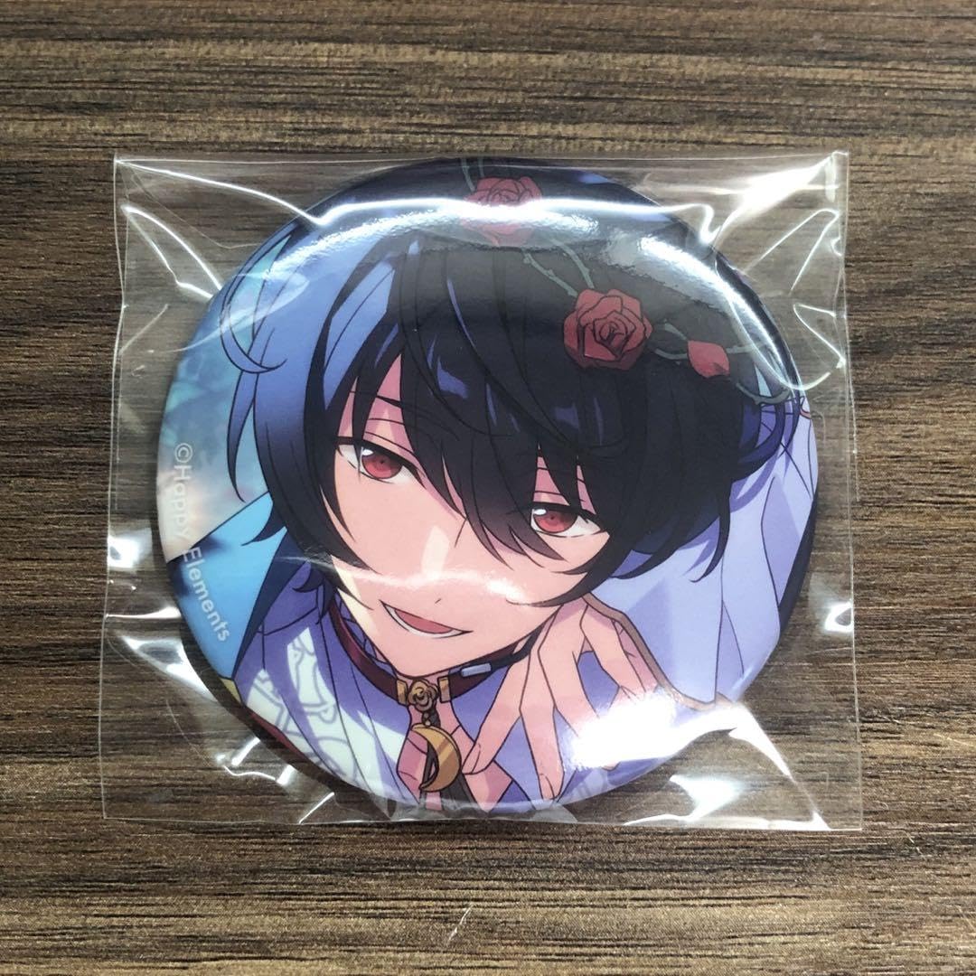 あんスタ 朔間凛月 テーマ スカウト 缶バッジ 24点 あんスタ 朔間凛月