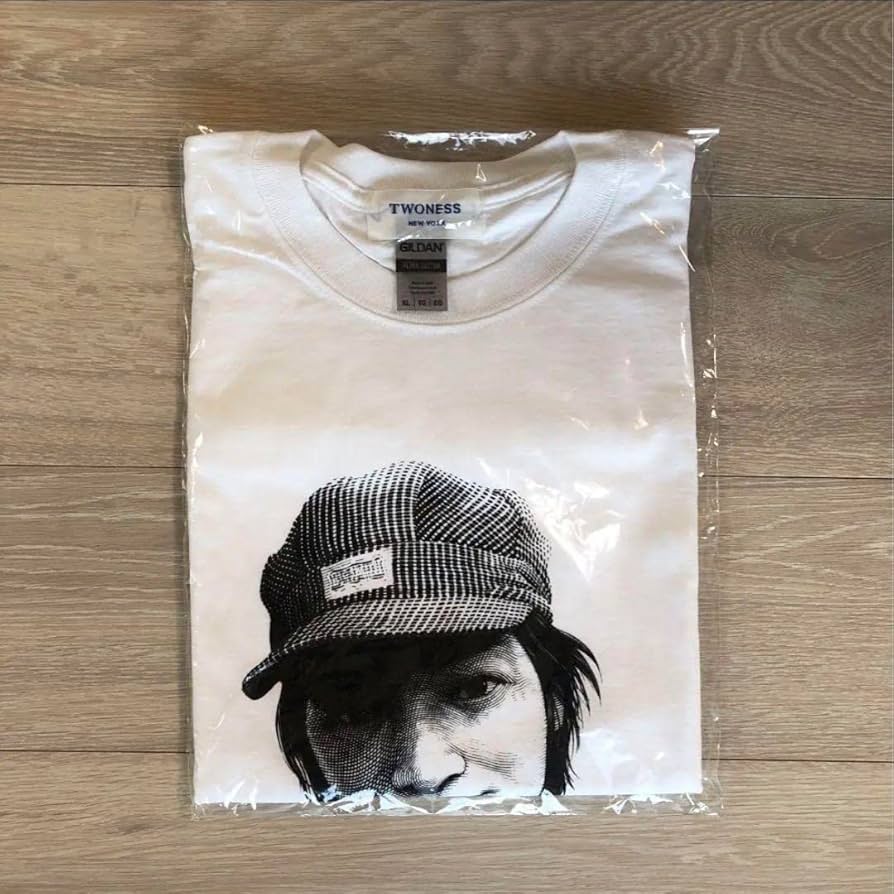 Amazon.co.jp: twoness フィッシュマンズ 佐藤伸治 Tシャツ XL : おもちゃ