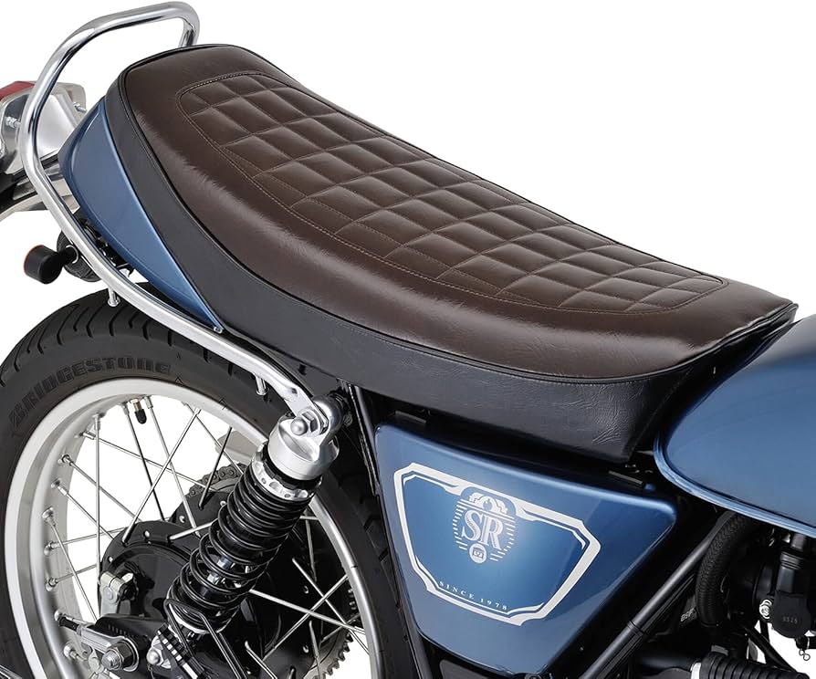 Amazon | デイトナ(Daytona) バイク用 シート SR400(80-21)専用