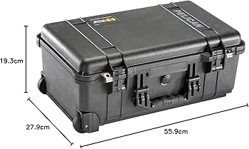 Amazon.co.jp: PELICAN(ペリカン) ペリカンケース 1510 ウレタン付